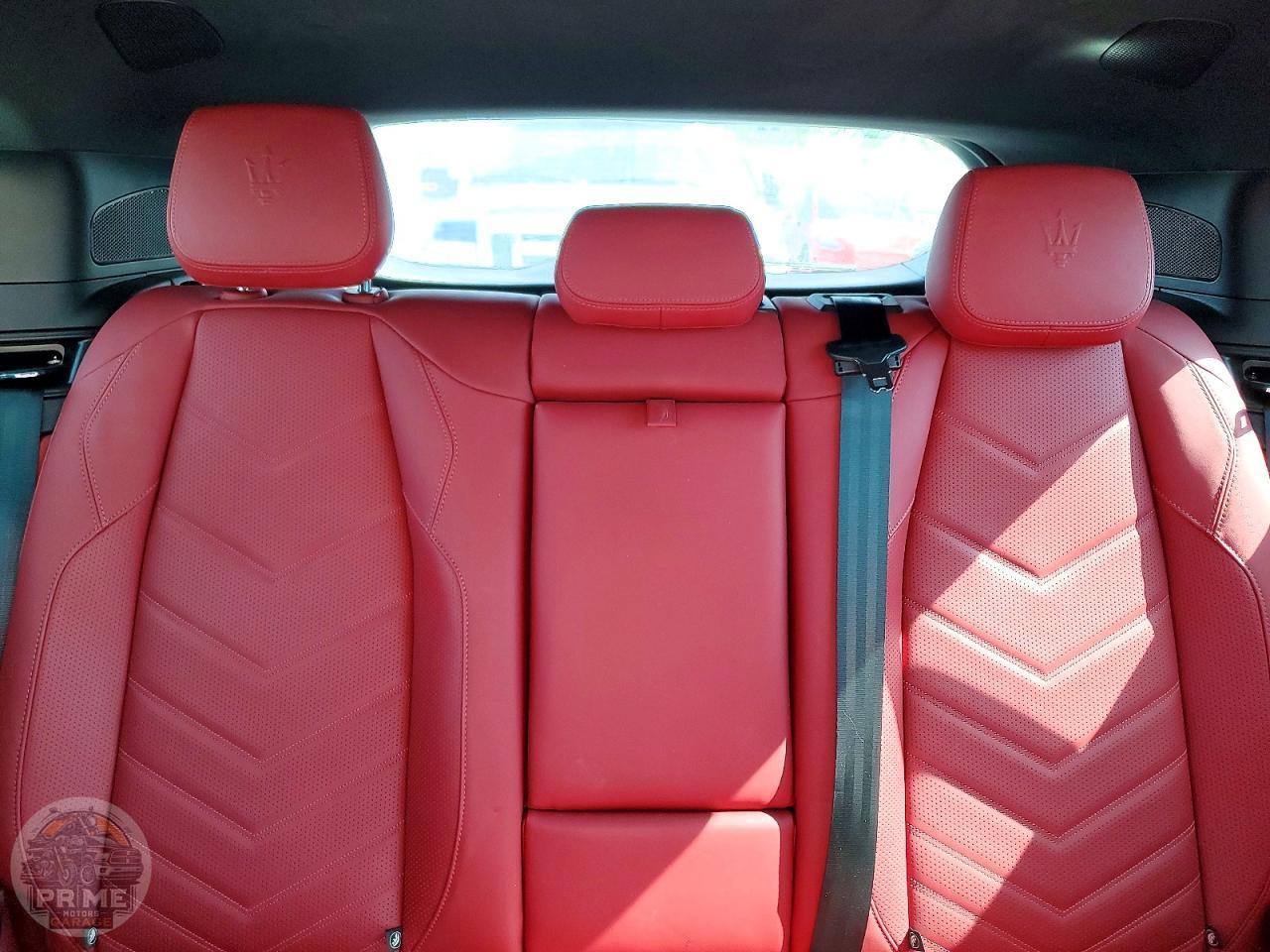 2023 MASERATI GRECALE — фото 10