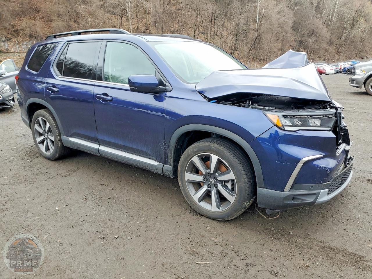 2025 HONDA PILOT — фото 4