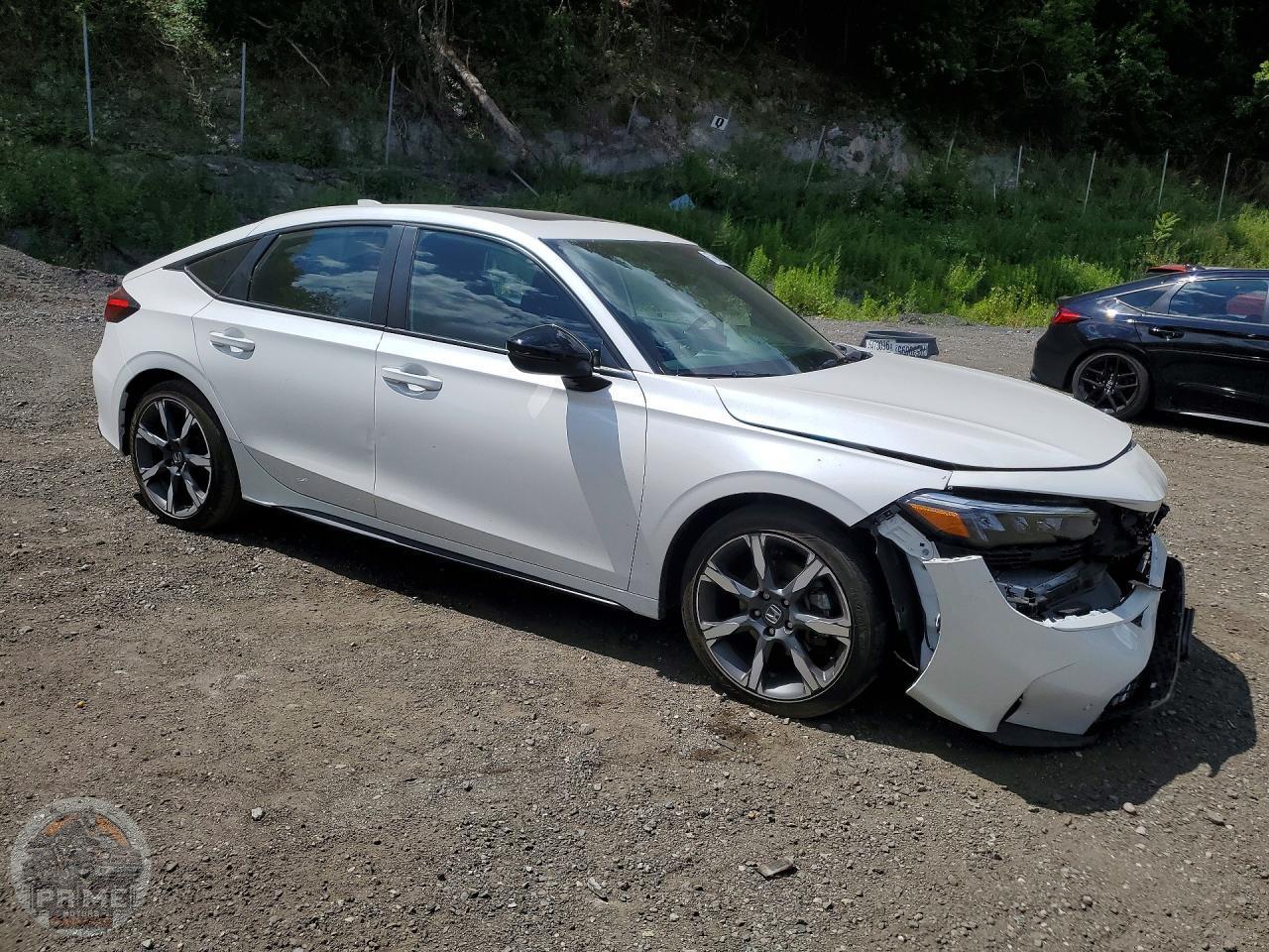 2025 HONDA CIVIC — фото 4