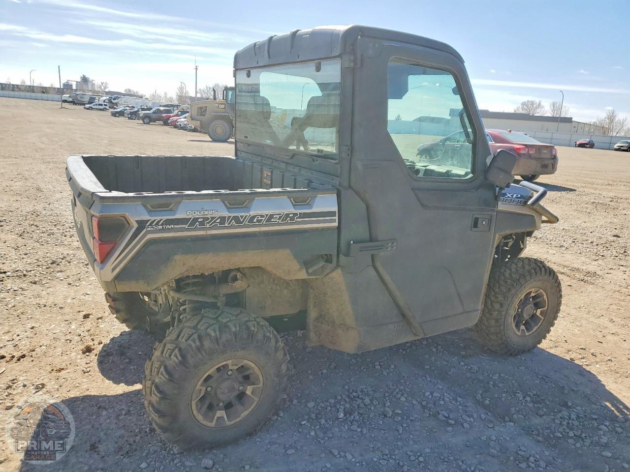 2018 POLARIS RANGER — фото 4