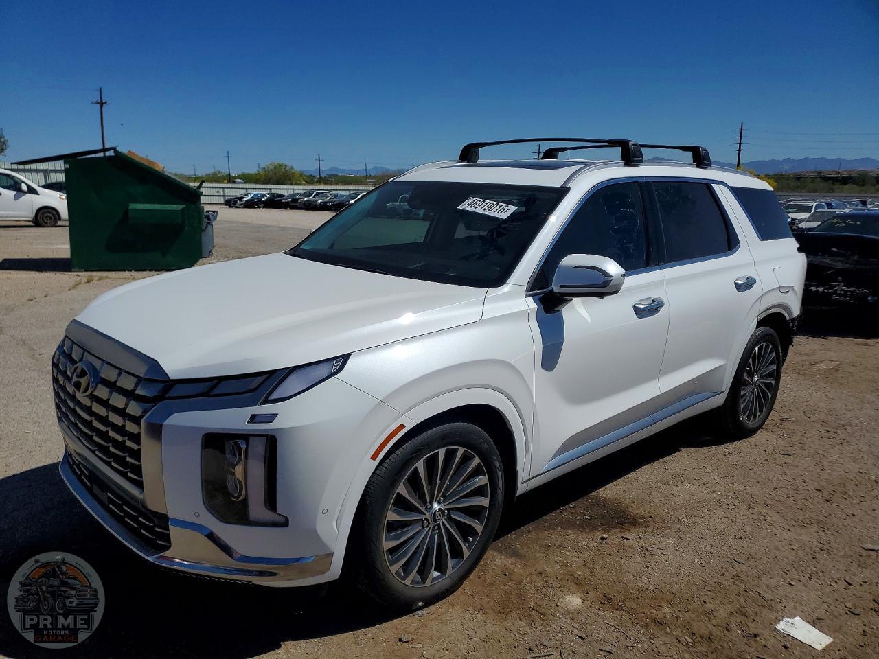 2023 HYUNDAI PALISADE — фото 1
