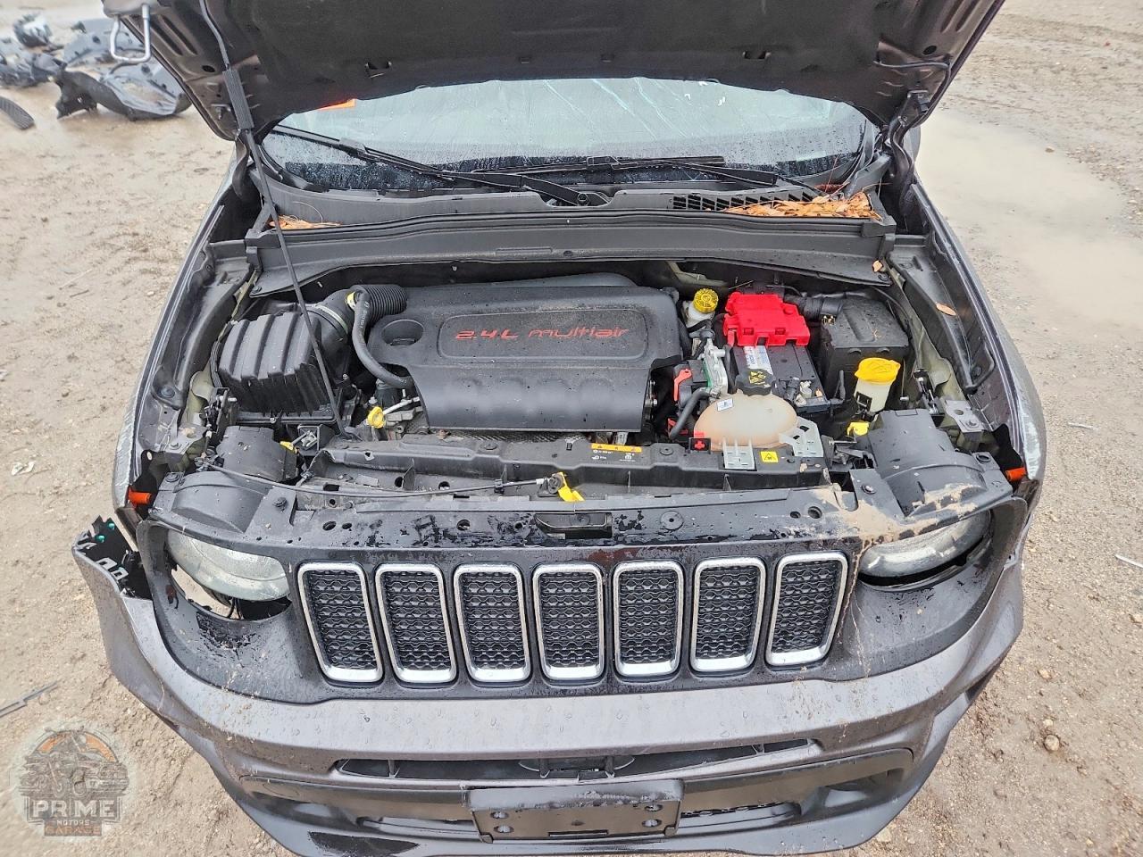 2020 JEEP RENEGADE — фото 12