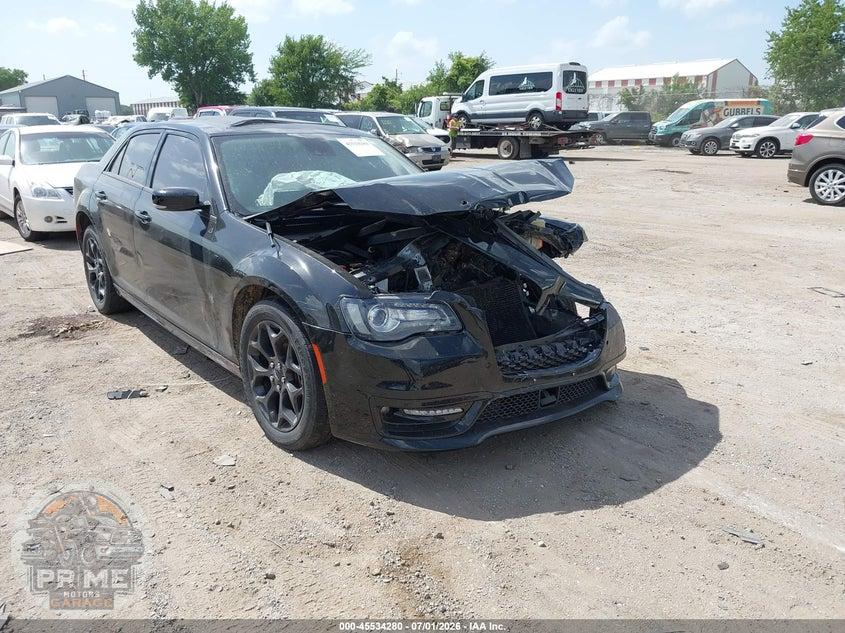 2022 CHRYSLER 300 TOURING L AWD — фото 1