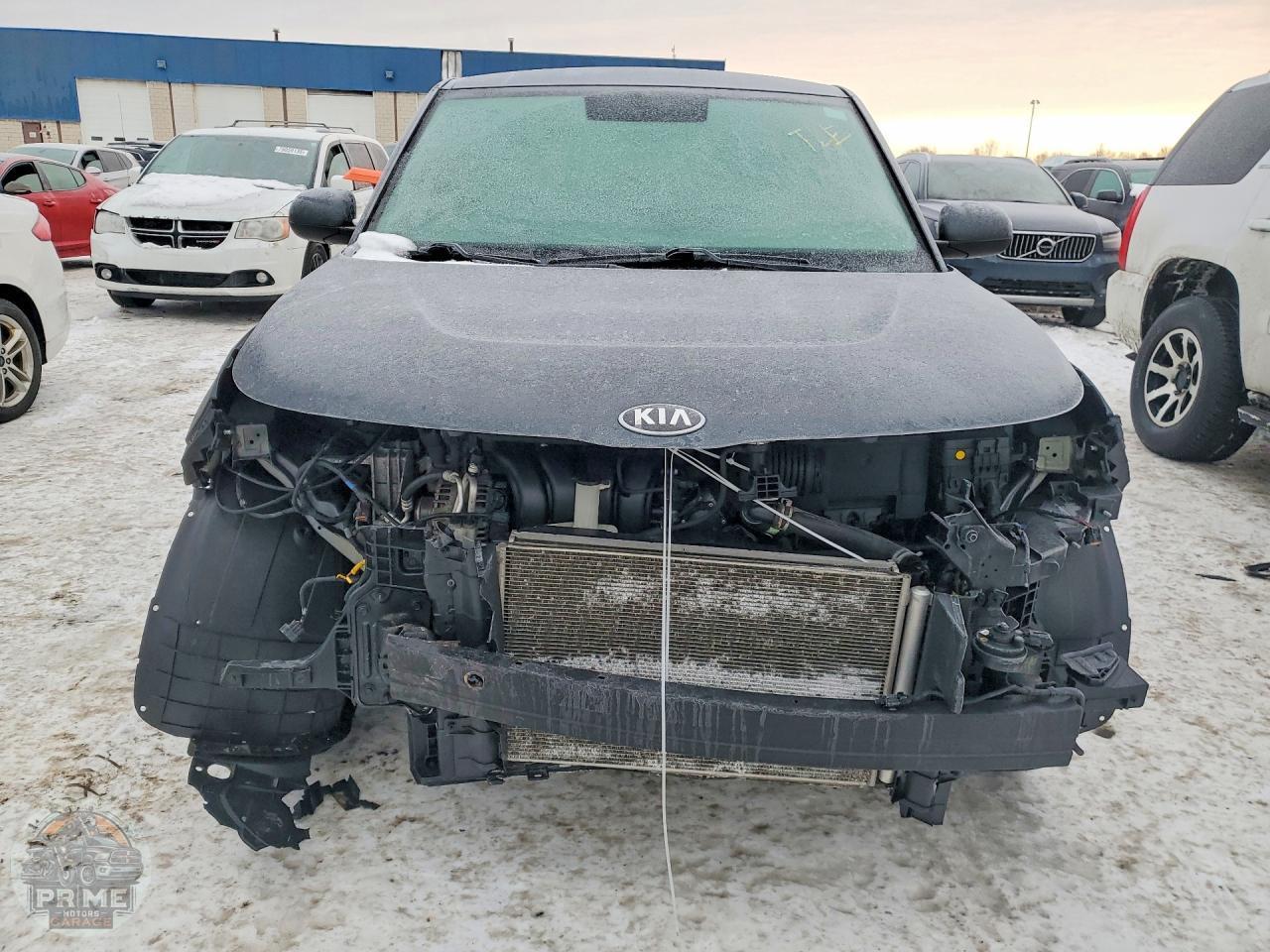 2020 KIA SOUL — фото 5