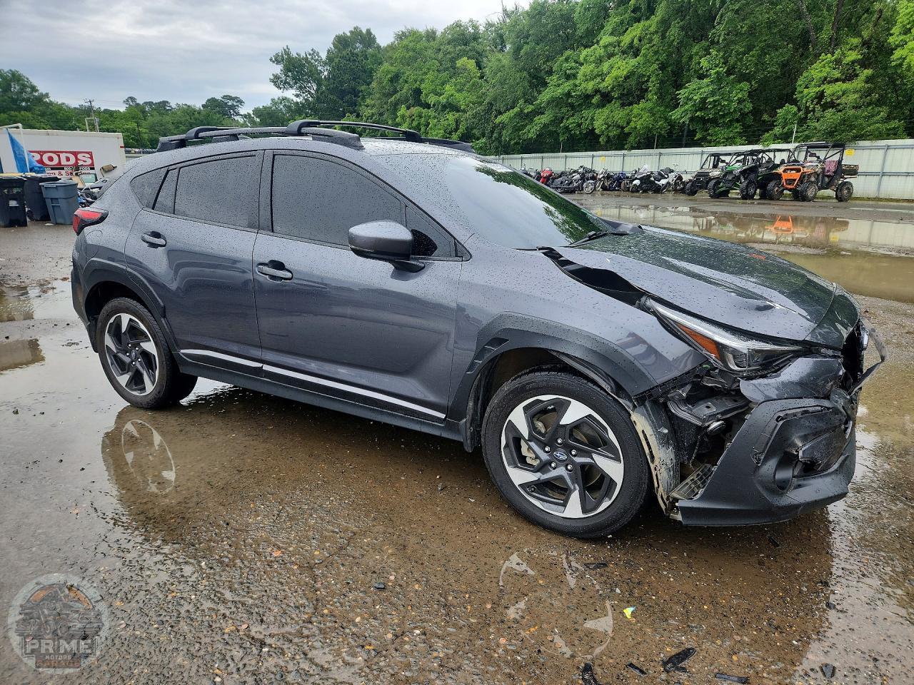 2024 SUBARU CROSSTREK — фото 4