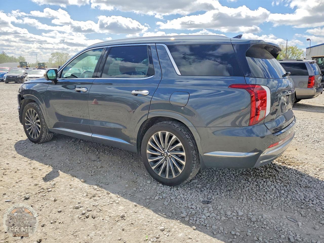 2025 HYUNDAI PALISADE — фото 2