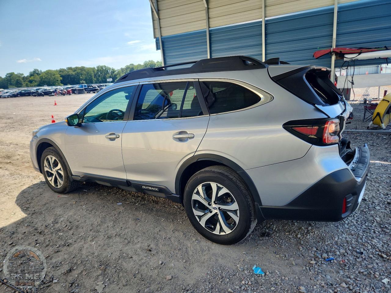 2021 SUBARU OUTBACK — фото 2