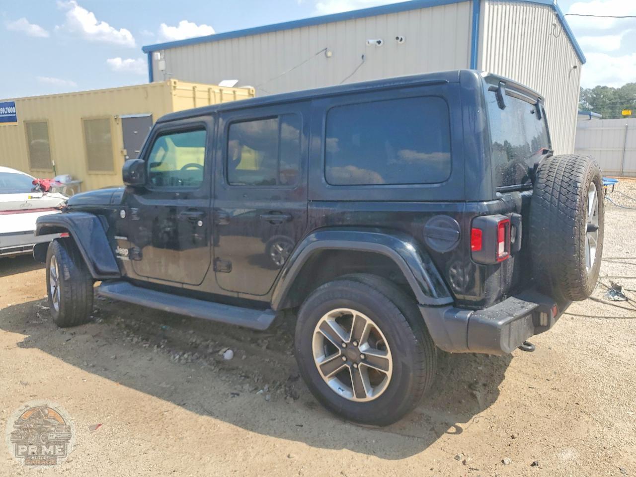 2020 JEEP WRANGLER — фото 2