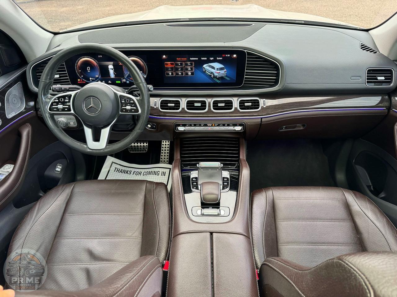 2020 MERCEDES-BENZ GLS CLASS — фото 10