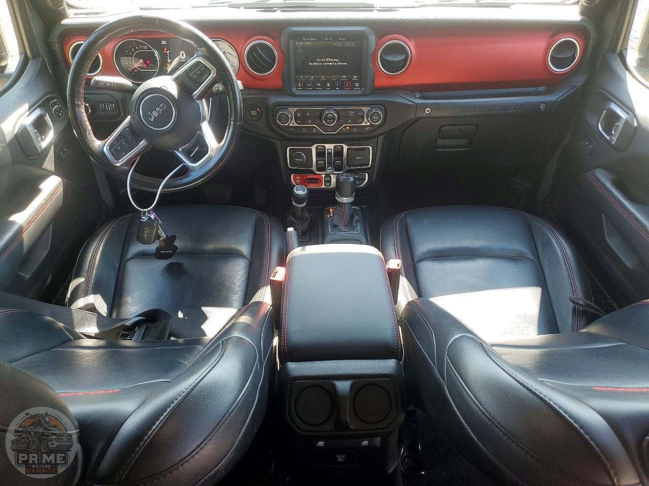 2021 JEEP WRANGLER — фото 8