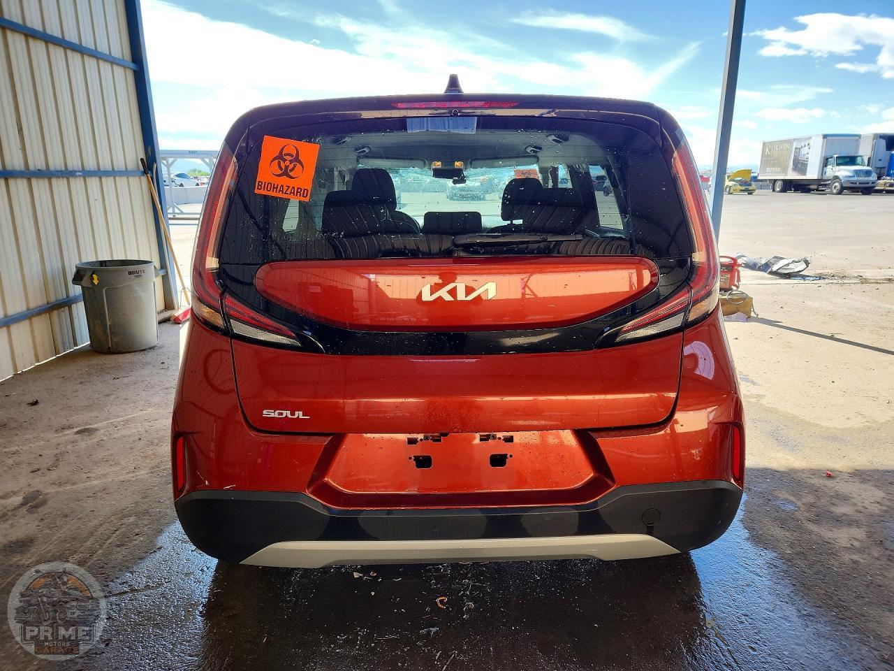 2024 KIA SOUL — фото 6