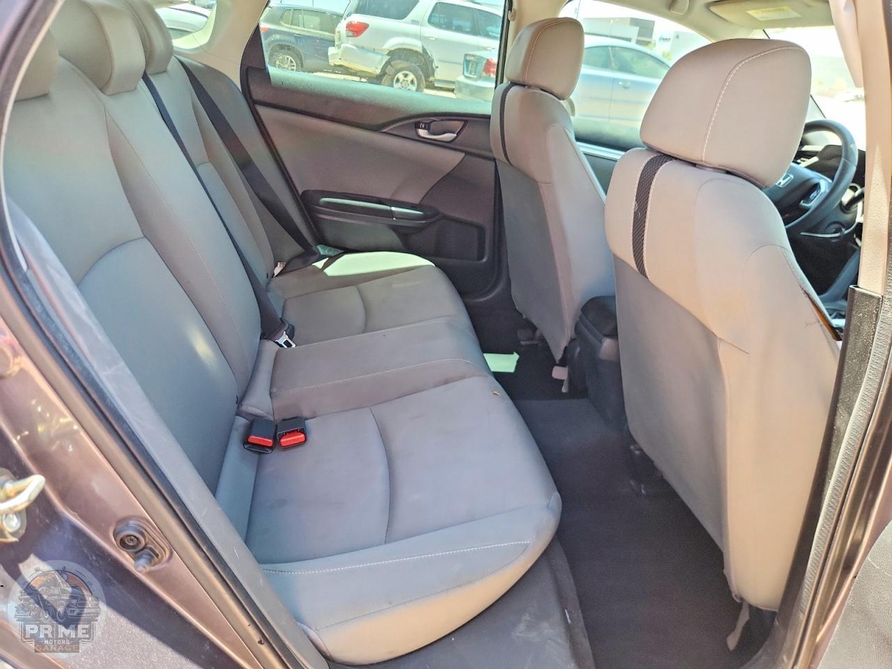 2020 HONDA CIVIC — фото 10