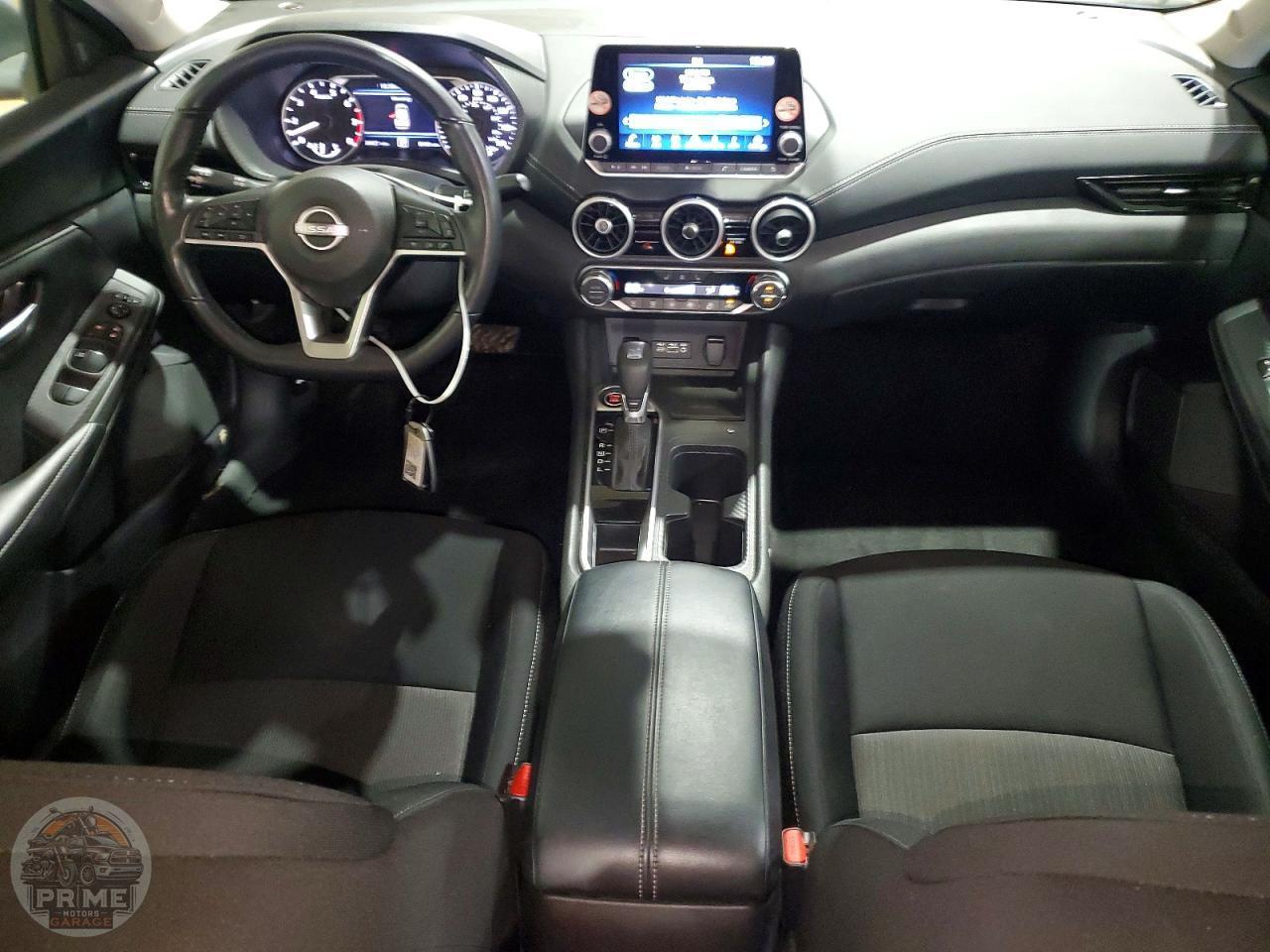 2025 NISSAN SENTRA — фото 15