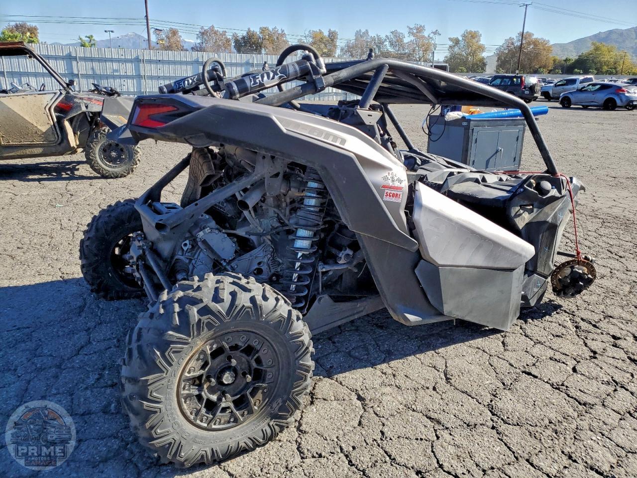 2018 CAN-AM MAVERIC — фото 4