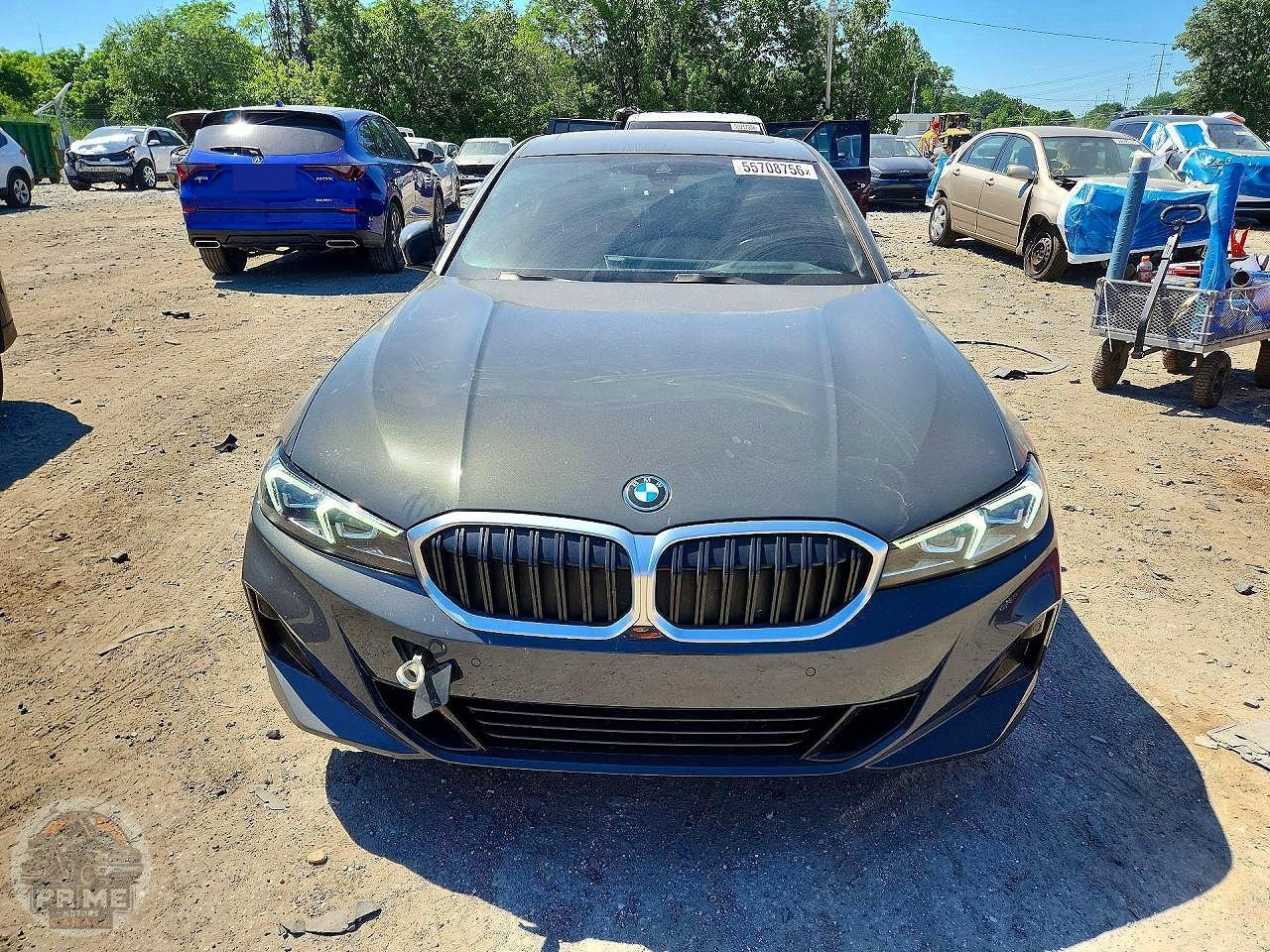 2023 BMW 3 SERIES — фото 5