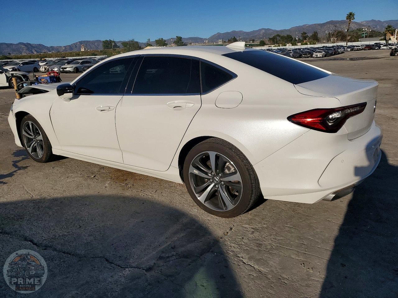 2025 ACURA TLX — фото 2