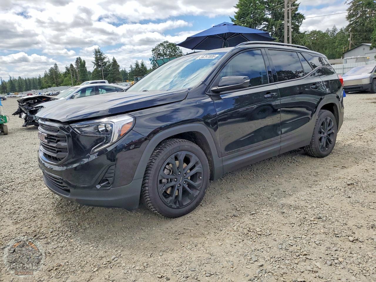 2020 GMC TERRAIN — фото 1
