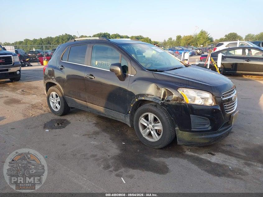 2015 CHEVROLET TRAX LT — фото 1