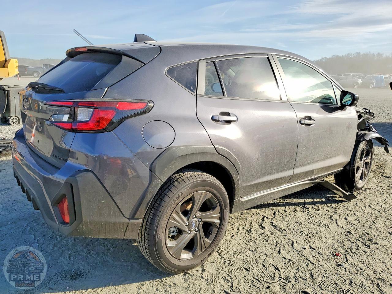 2026 SUBARU CROSSTREK — фото 3