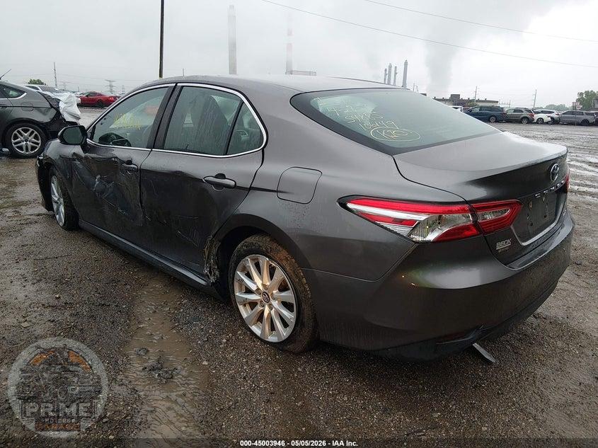 2018 TOYOTA CAMRY L/LE/SE/XLE — фото 3