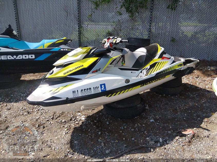 2018 SEADOO SEADOO — фото 2