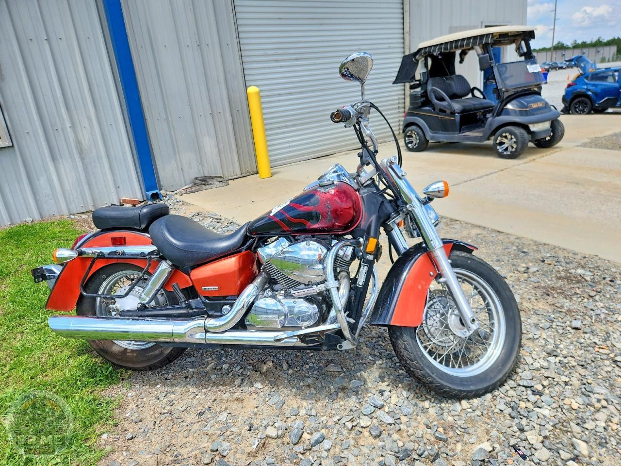 2006 HONDA VT750 — фото 1