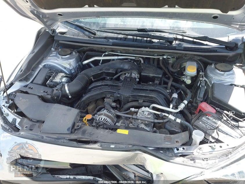 2021 SUBARU CROSSTREK SPORT — фото 10