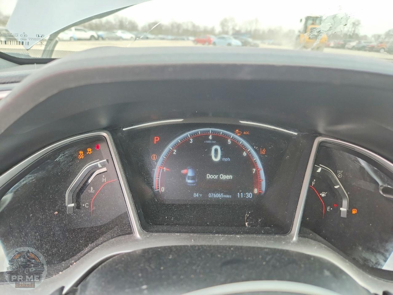 2020 HONDA CIVIC — фото 9