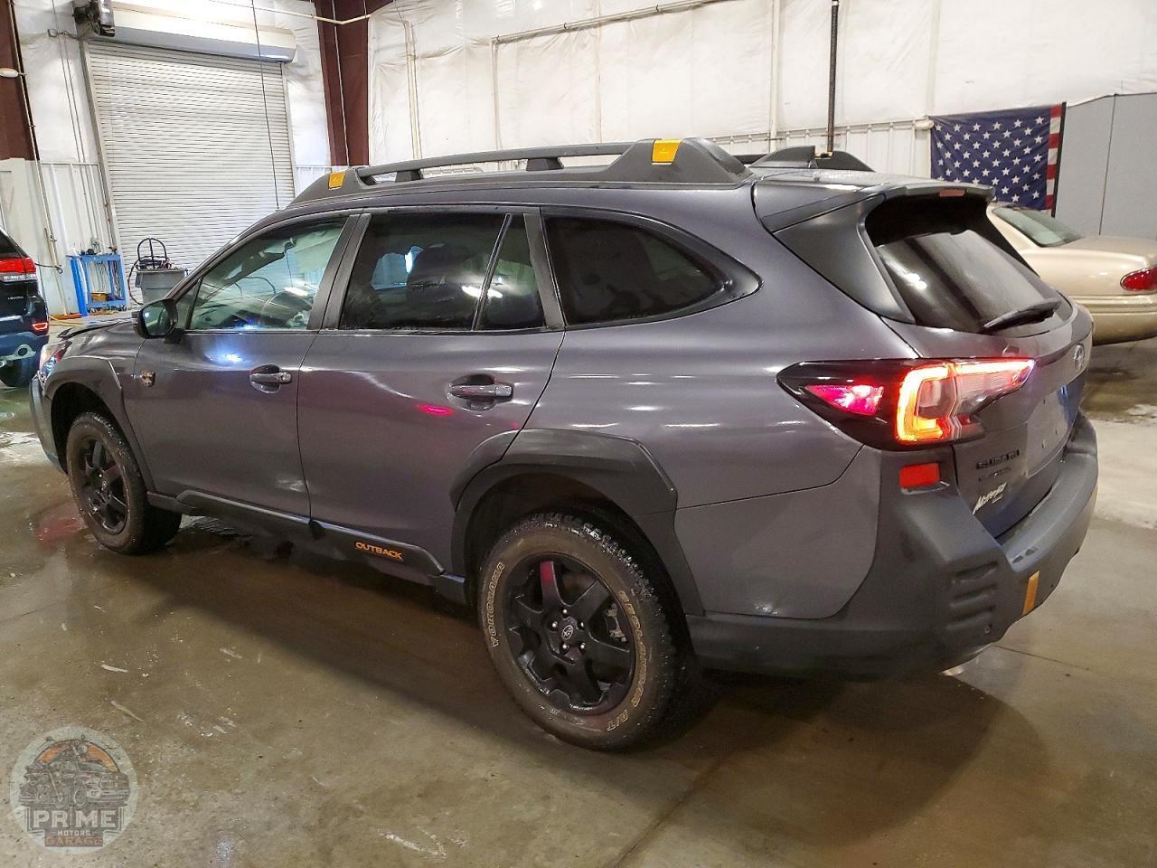 2023 SUBARU OUTBACK — фото 2