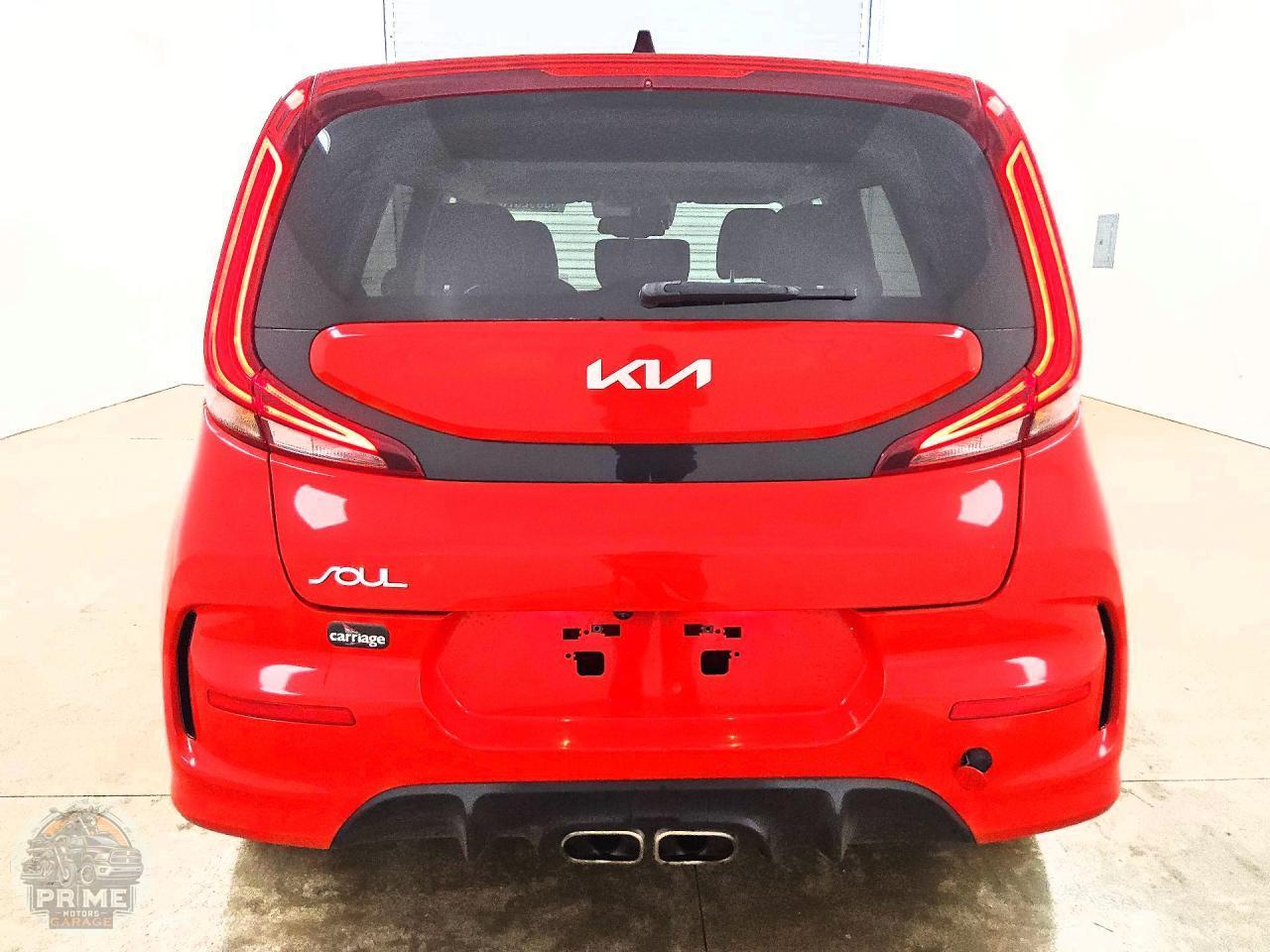 2022 KIA SOUL — фото 6