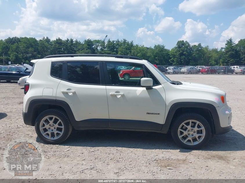 2021 JEEP RENEGADE LATITUDE 4X4 — фото 12