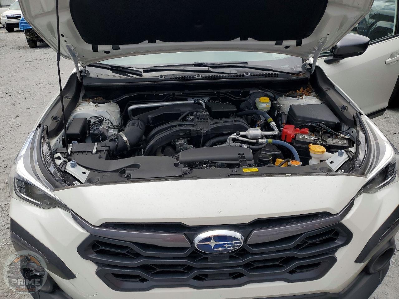 2025 SUBARU CROSSTREK — фото 12