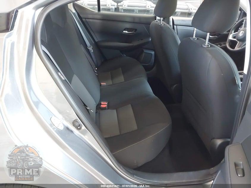 2023 NISSAN SENTRA SV XTRONIC CVT — фото 8