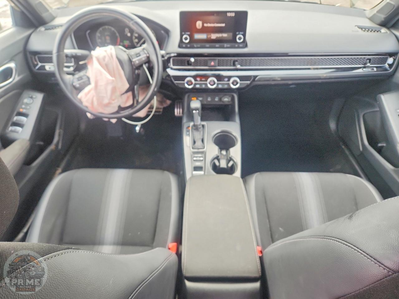 2025 HONDA CIVIC — фото 8