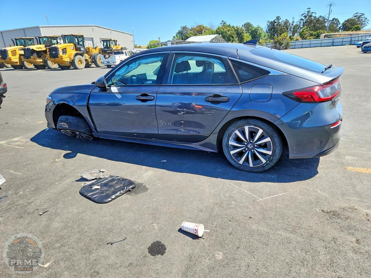 2024 HONDA CIVIC — фото 2