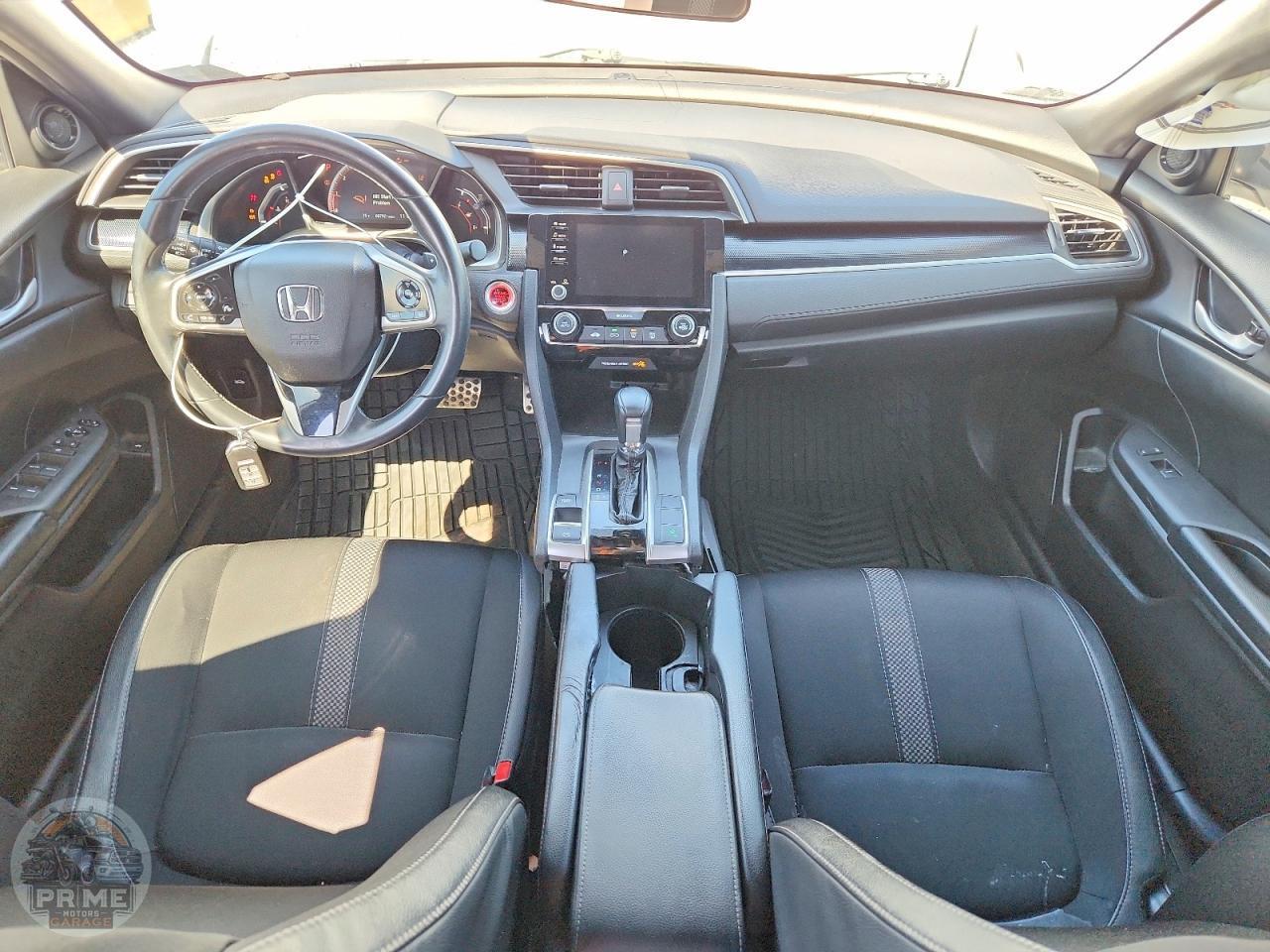 2020 HONDA CIVIC — фото 8