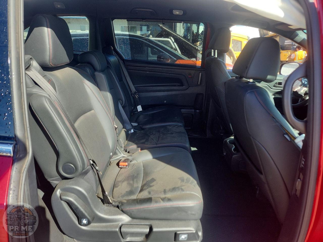 2025 HONDA ODYSSEY — фото 10