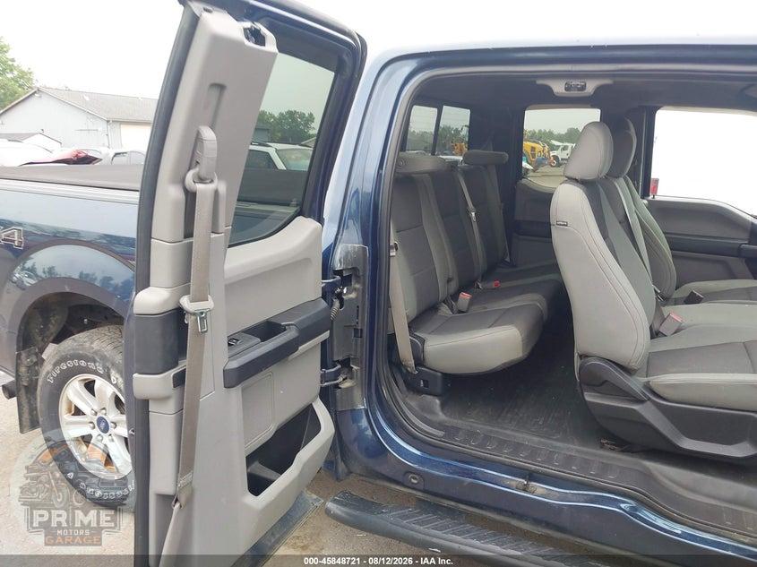 2015 FORD F-150 XL — фото 8
