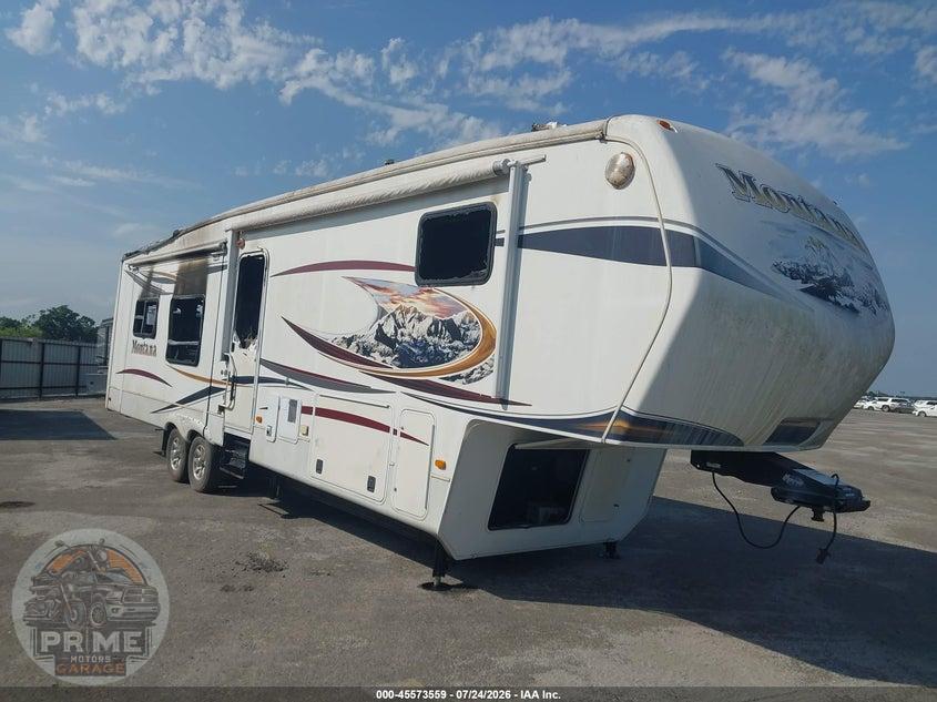 2012 MONTANA TRAVEL TRAILER — фото 1