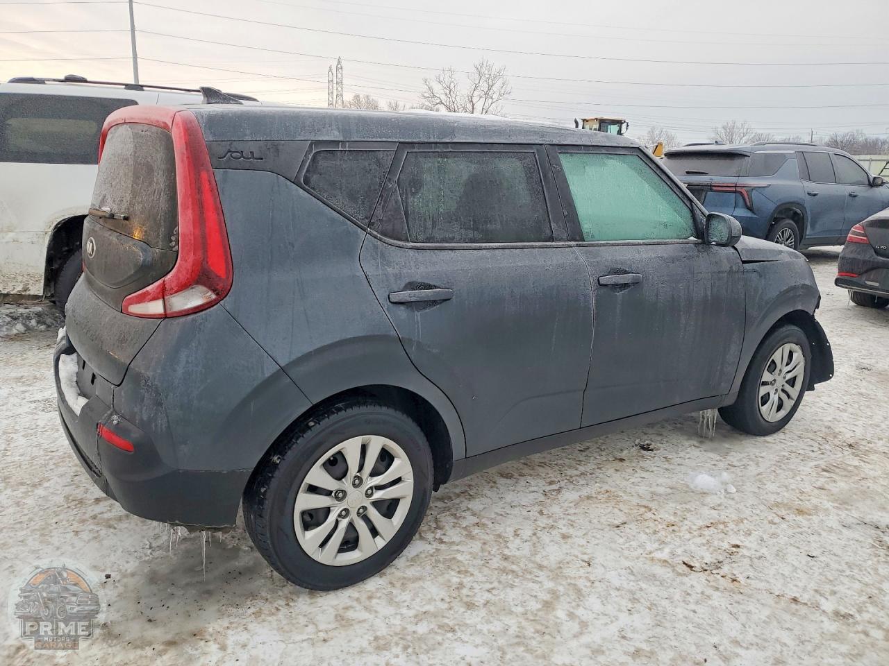 2020 KIA SOUL — фото 3