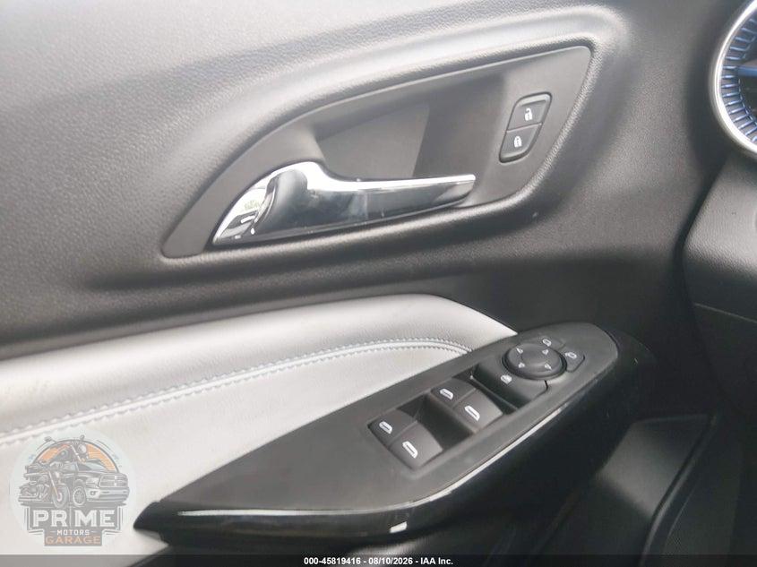 2025 CHEVROLET TRAX FWD LT — фото 19