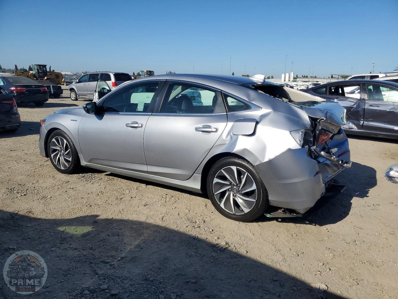2020 HONDA INSIGHT — фото 2