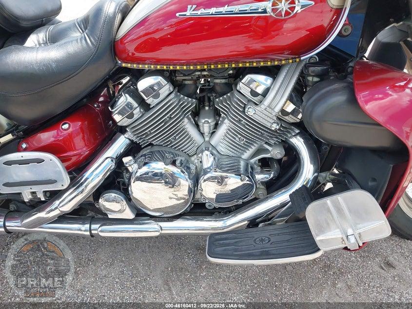 2003 YAMAHA XVZ13 TF — фото 8