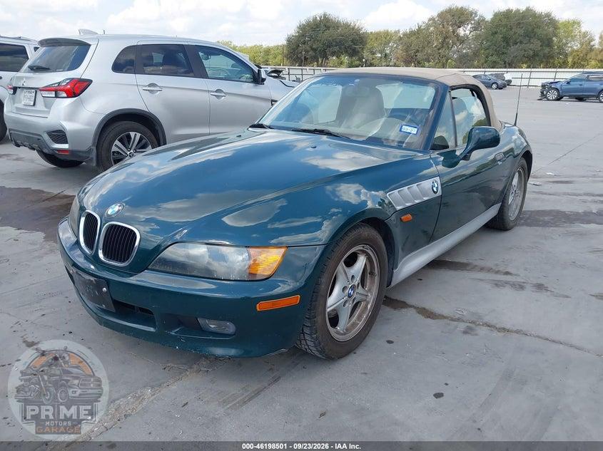 1997 BMW Z3 1.9L ROADSTER — фото 6