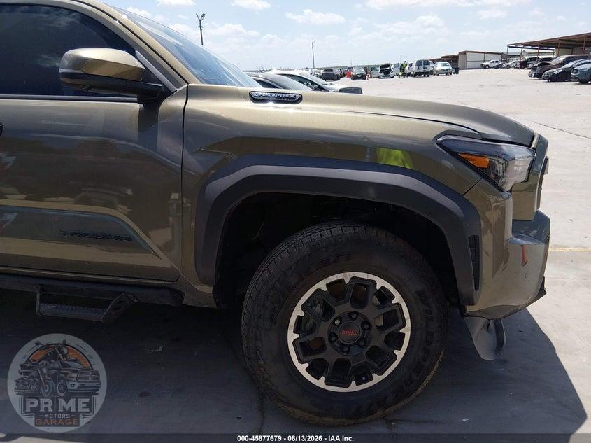 2026 TOYOTA TACOMA HYBRID TRD OFF ROAD — фото 18