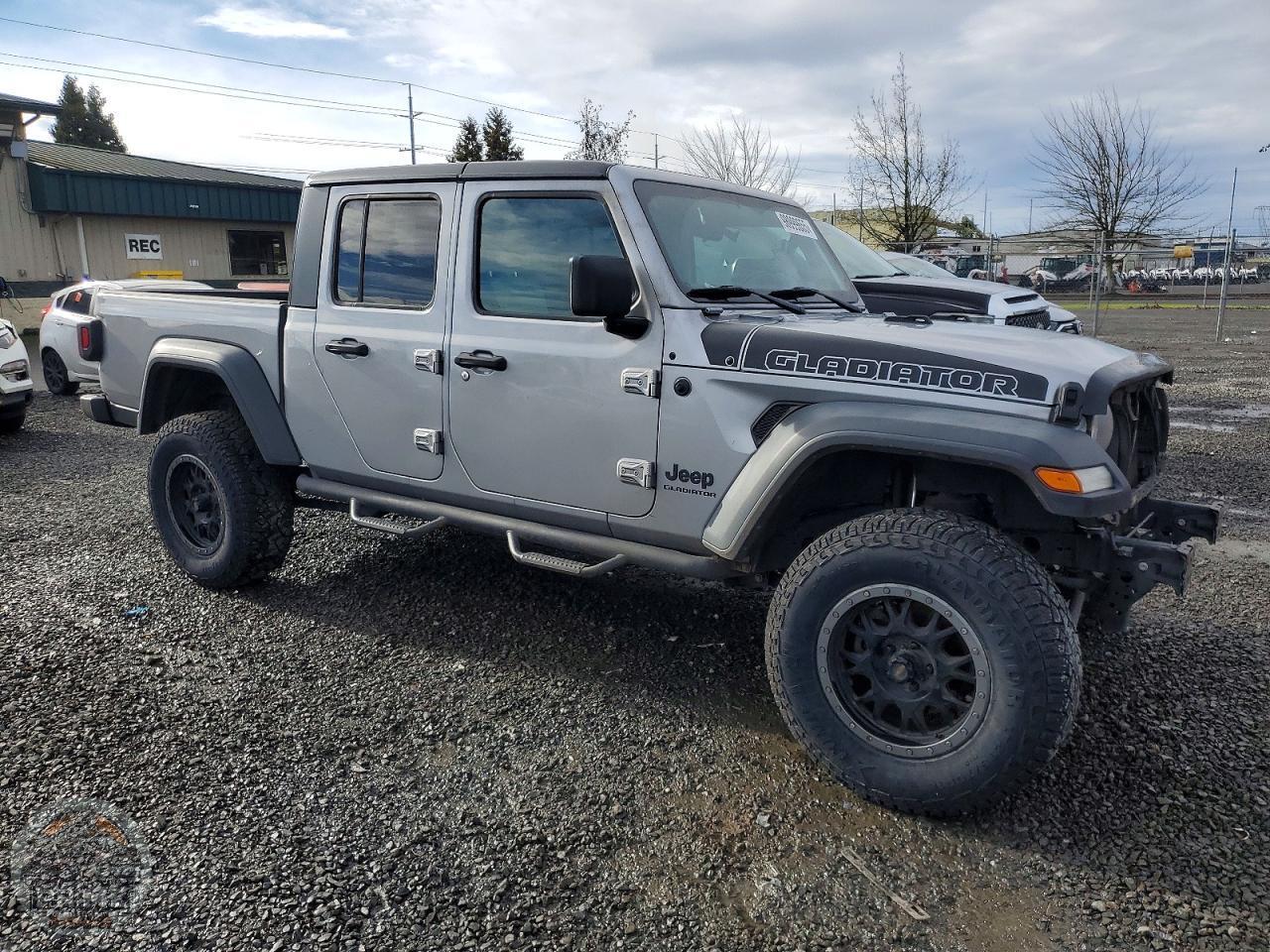 2020 JEEP GLADIATOR — фото 4