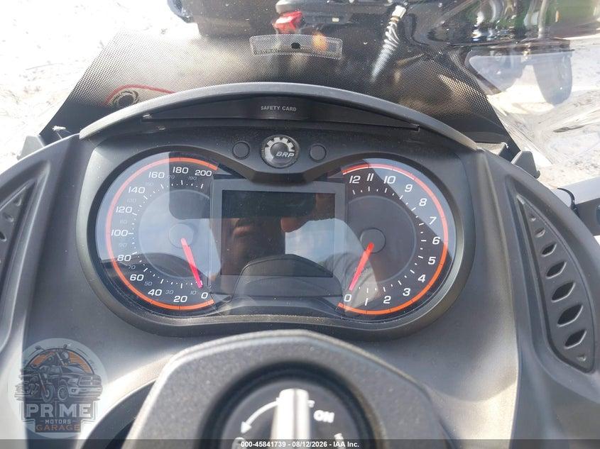 2013 CAN-AM SPYDER ROADSTER RS/RS-S — фото 7