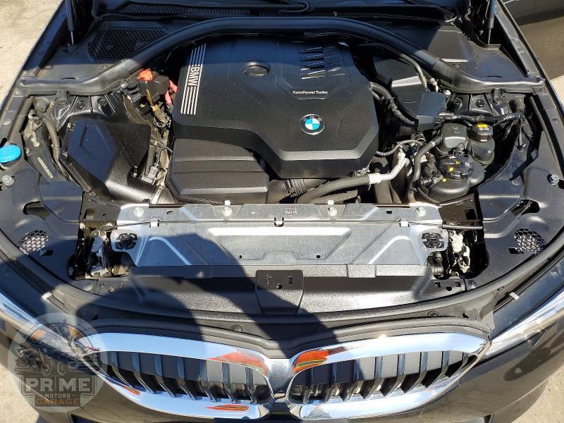 2020 BMW 3 SERIES — фото 11