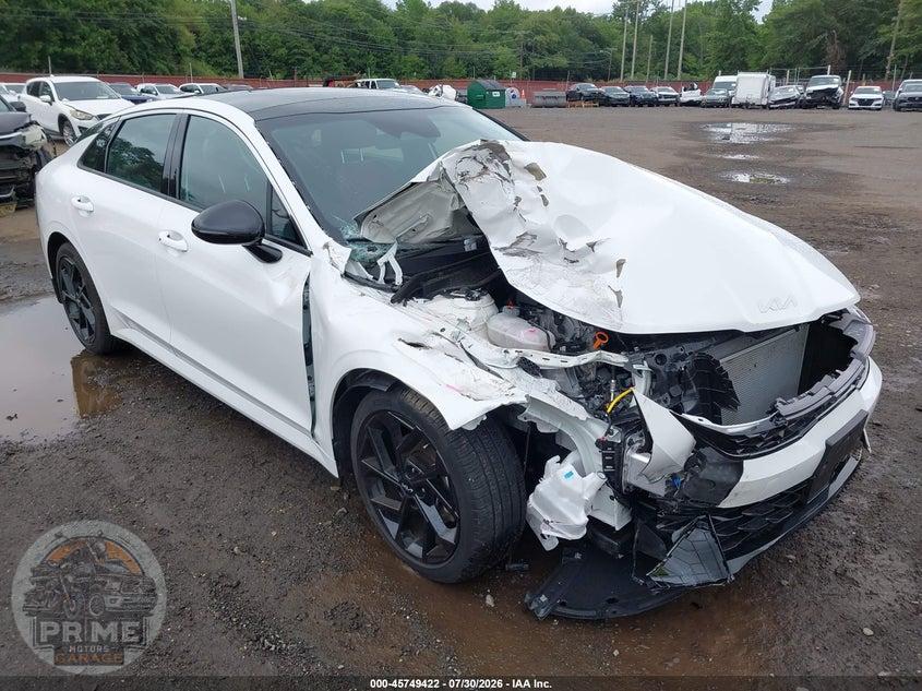 2026 KIA K5 GT-LINE AWD — фото 6