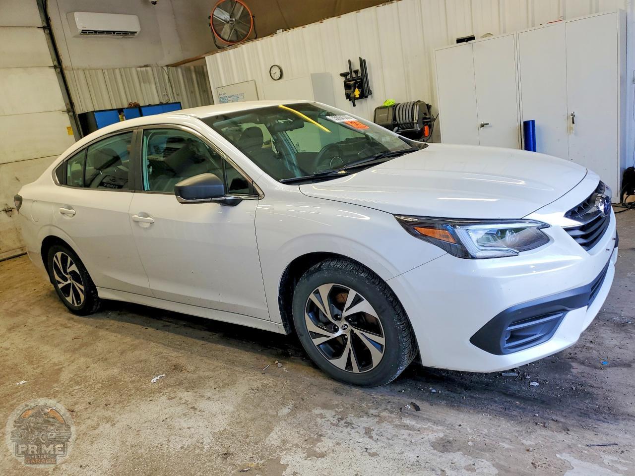 2022 SUBARU LEGACY — фото 4